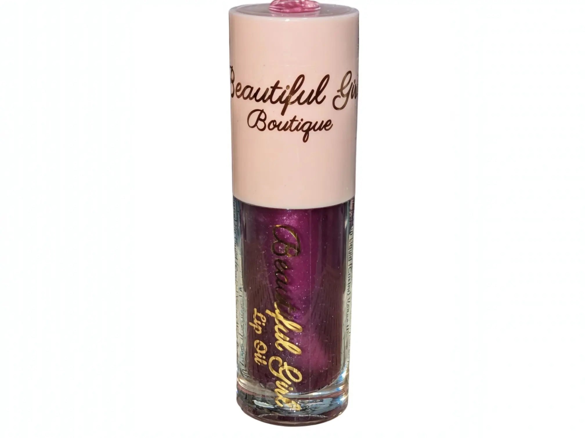 Velvet Rope High Shine Lip Oil - Luxurious Clear Coat Gloss Beautiful Girl Boutique