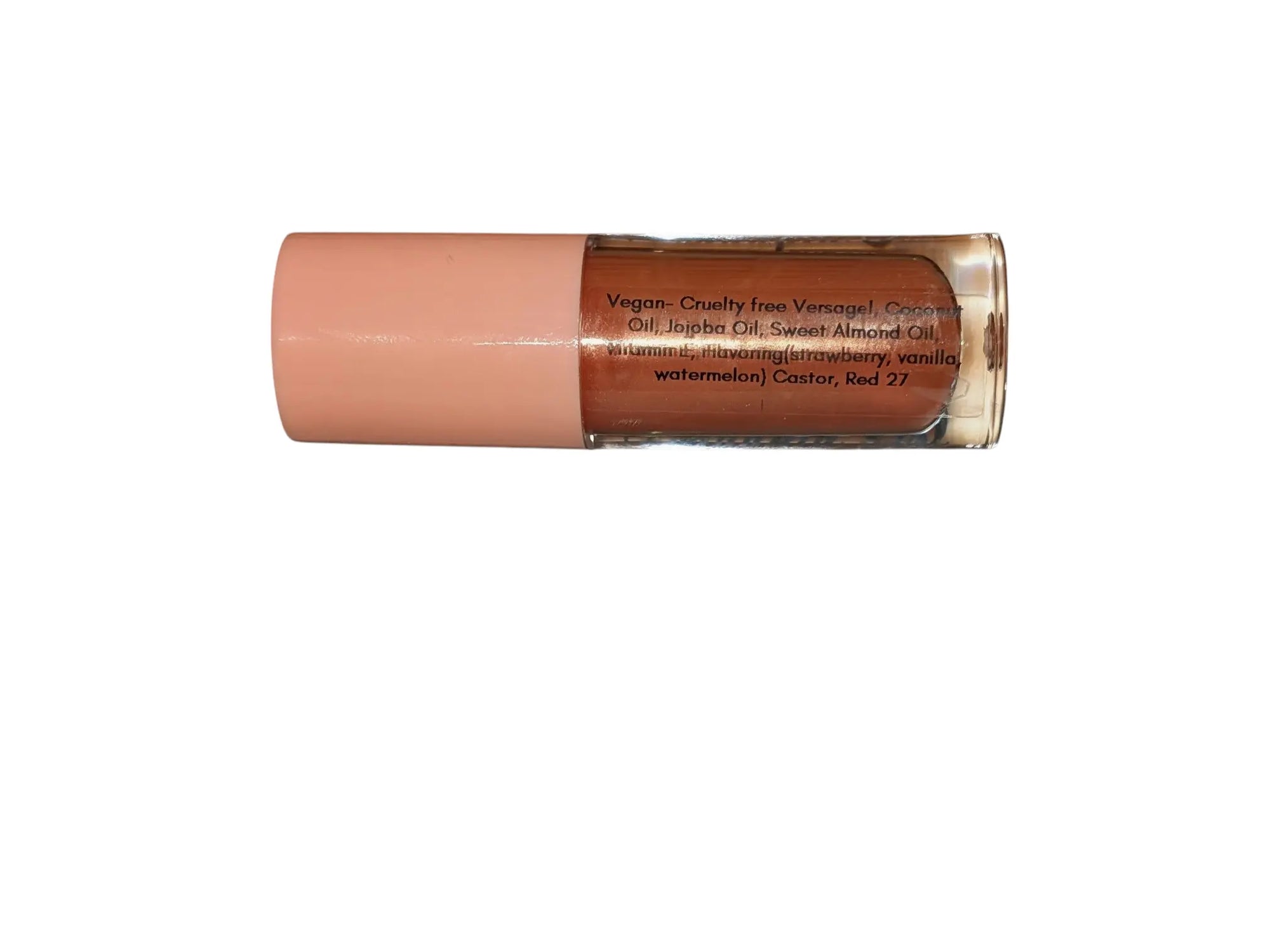 24k Magic Lip Oil Ingredients - Vegan Cruelty-Free Formula with Natural Oils"
