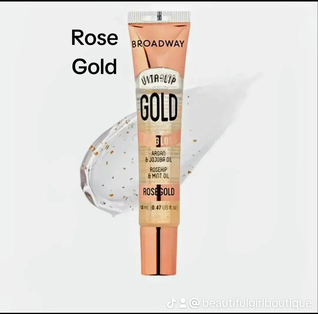 Pick Any 5 Broadway Lip Glosses - Custom Bundle Beautiful Girl Boutique