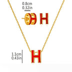 Fashion jewelry set Beautiful Girl Boutique