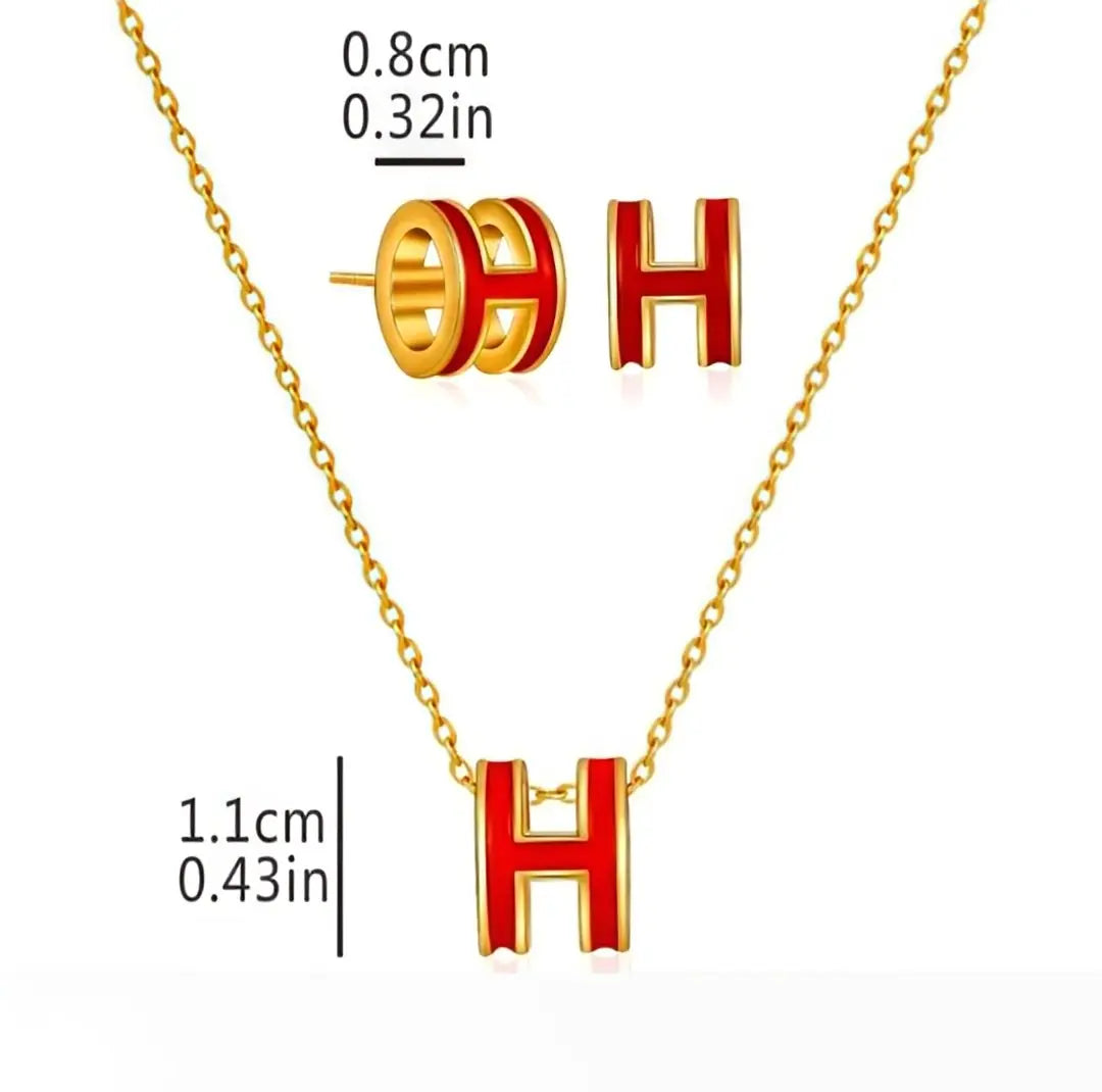 Fashion jewelry set Beautiful Girl Boutique
