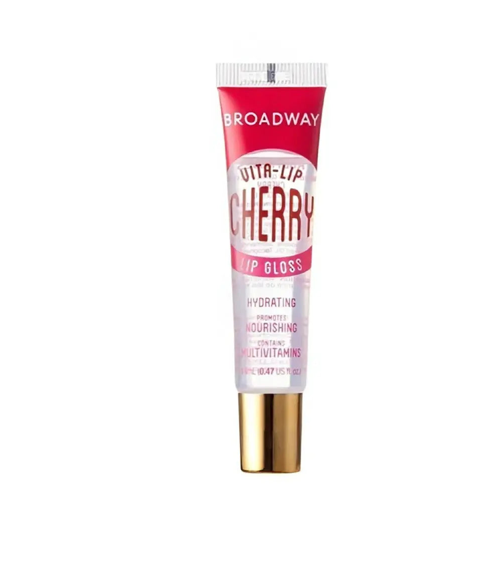Broadway Vita-Lip Clear Lip Gloss: The Ultimate Hydrating Shine Beautiful Girl Boutique