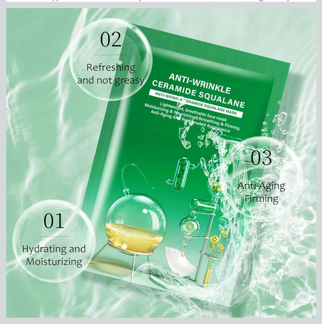 Facial Sheet Mask Bundle