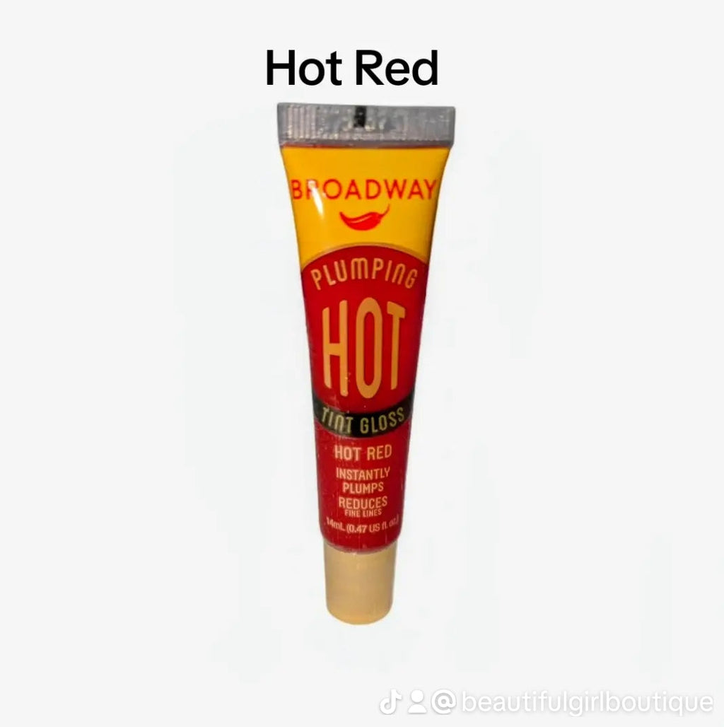 Pick Any 5 Broadway Lip Glosses - Custom Bundle Beautiful Girl Boutique