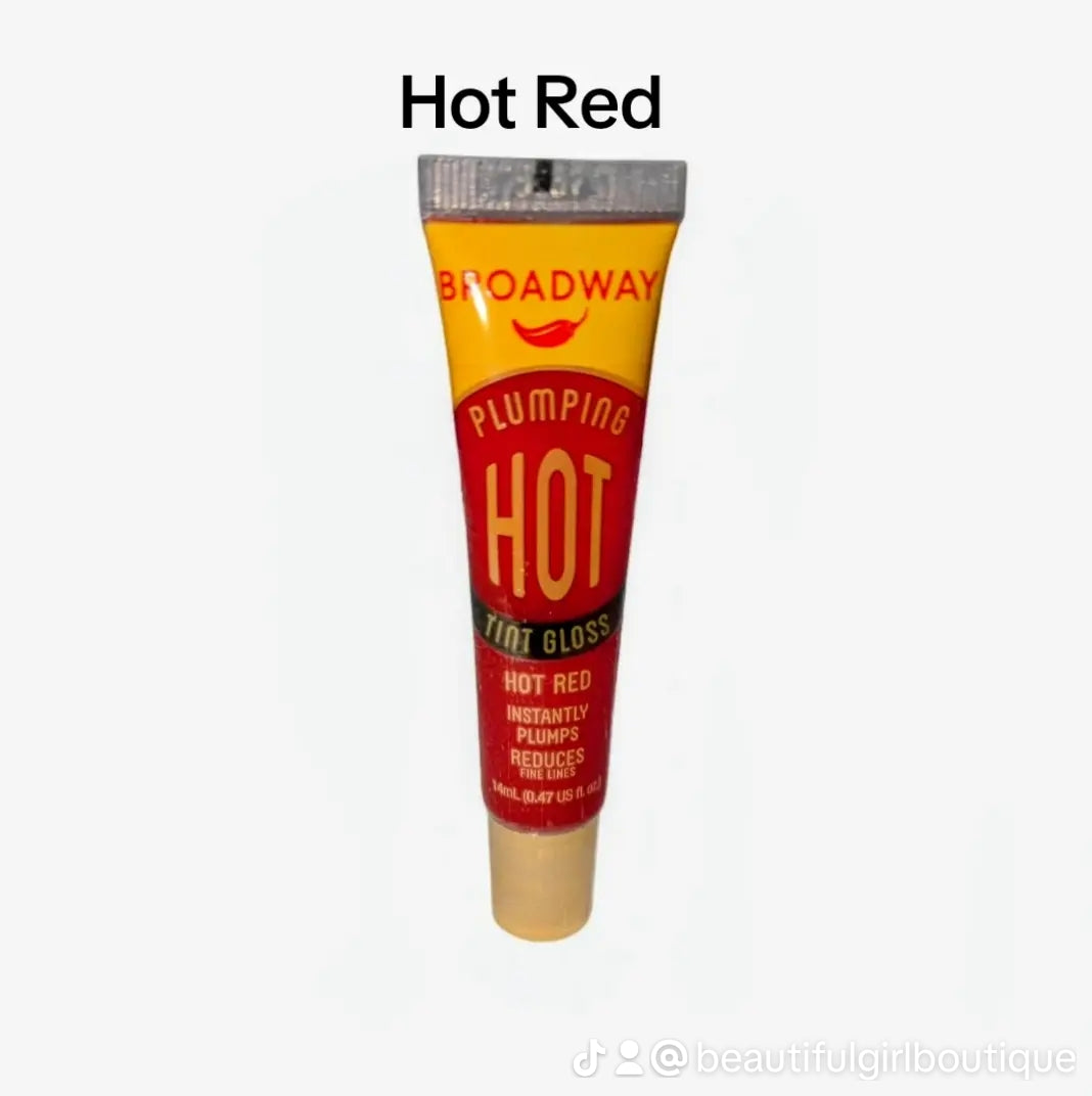 Pick Any 5 Broadway Lip Glosses - Custom Bundle Beautiful Girl Boutique