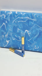 Beautiful Girl™ Blue Skies High Shine Lip Oil - Clear Nourishing (6ml) -limited time Beautiful Girl Boutique