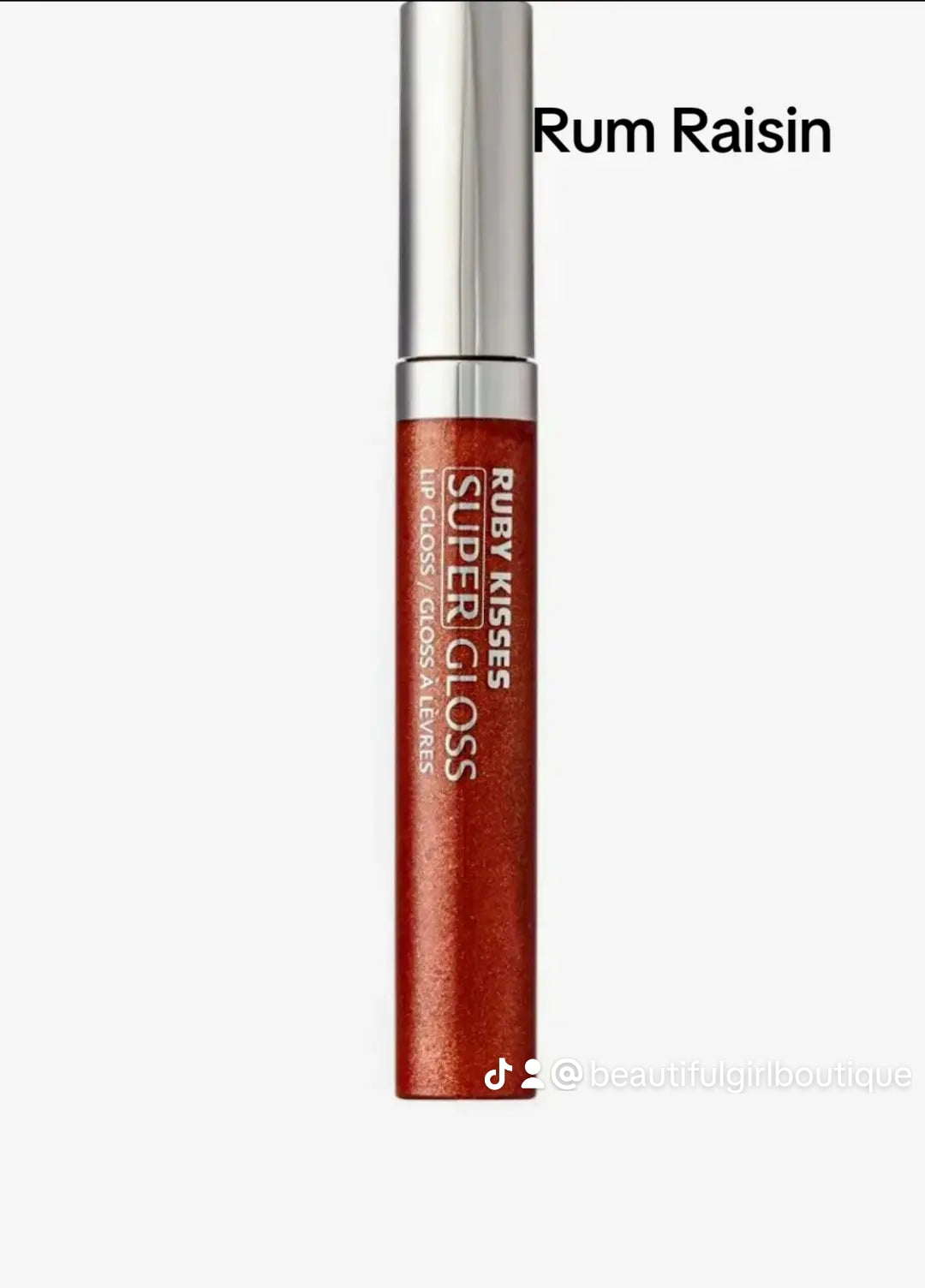 Pick Any 5 Ruby Kisses Lip Glosses - Custom Bundle Beautiful Girl Boutique