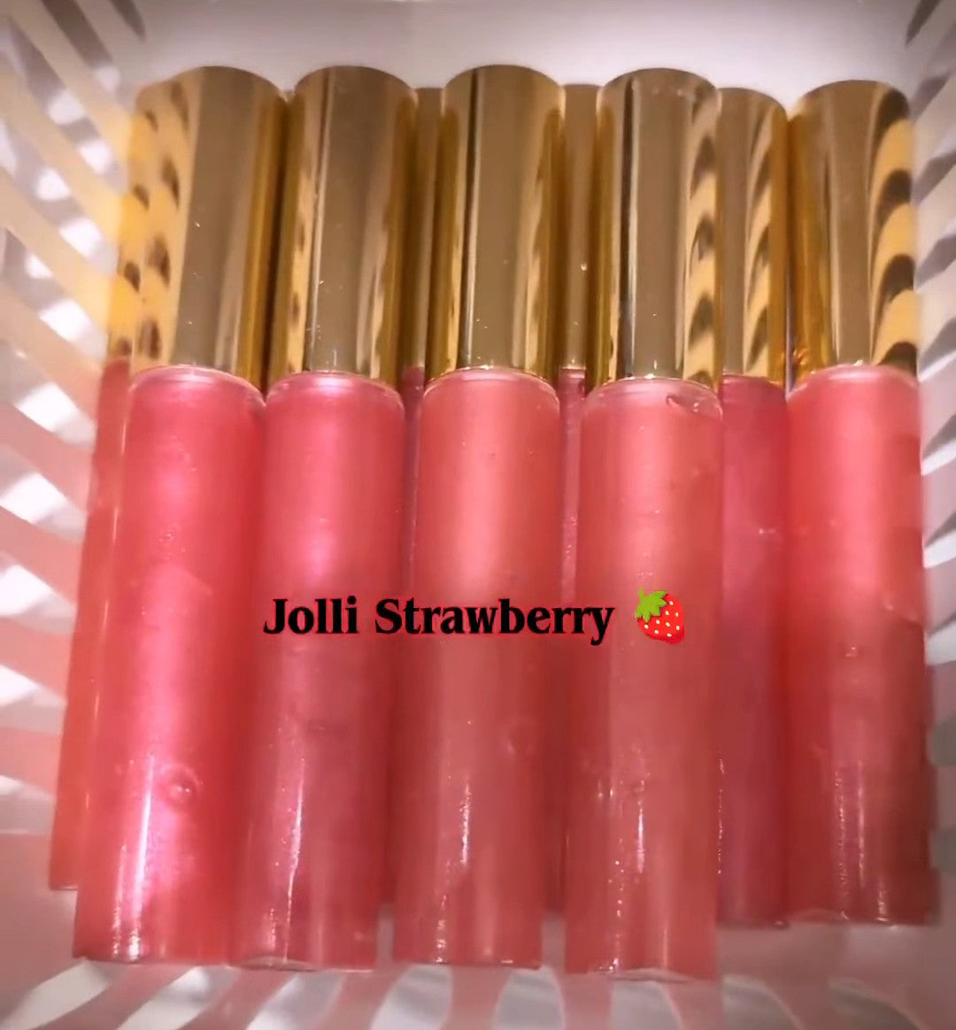 Beautiful Girl™ Jolli Gloss™ - Candy Inspired Lip Gloss Beautiful Girl Boutique