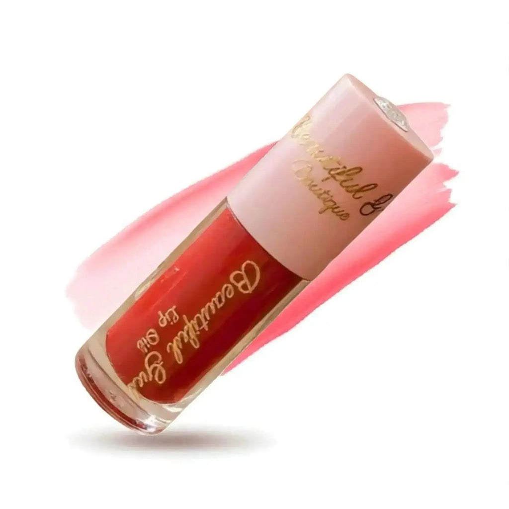 RED Rebel Nourishing High Shine Lip Oil Beautiful Girl Boutique