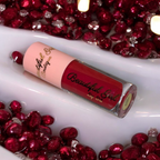 Ruby Slipper High Shine Moisturizing Lip Oil - Luxurious Red Gloss Finish Beautiful Girl Boutique