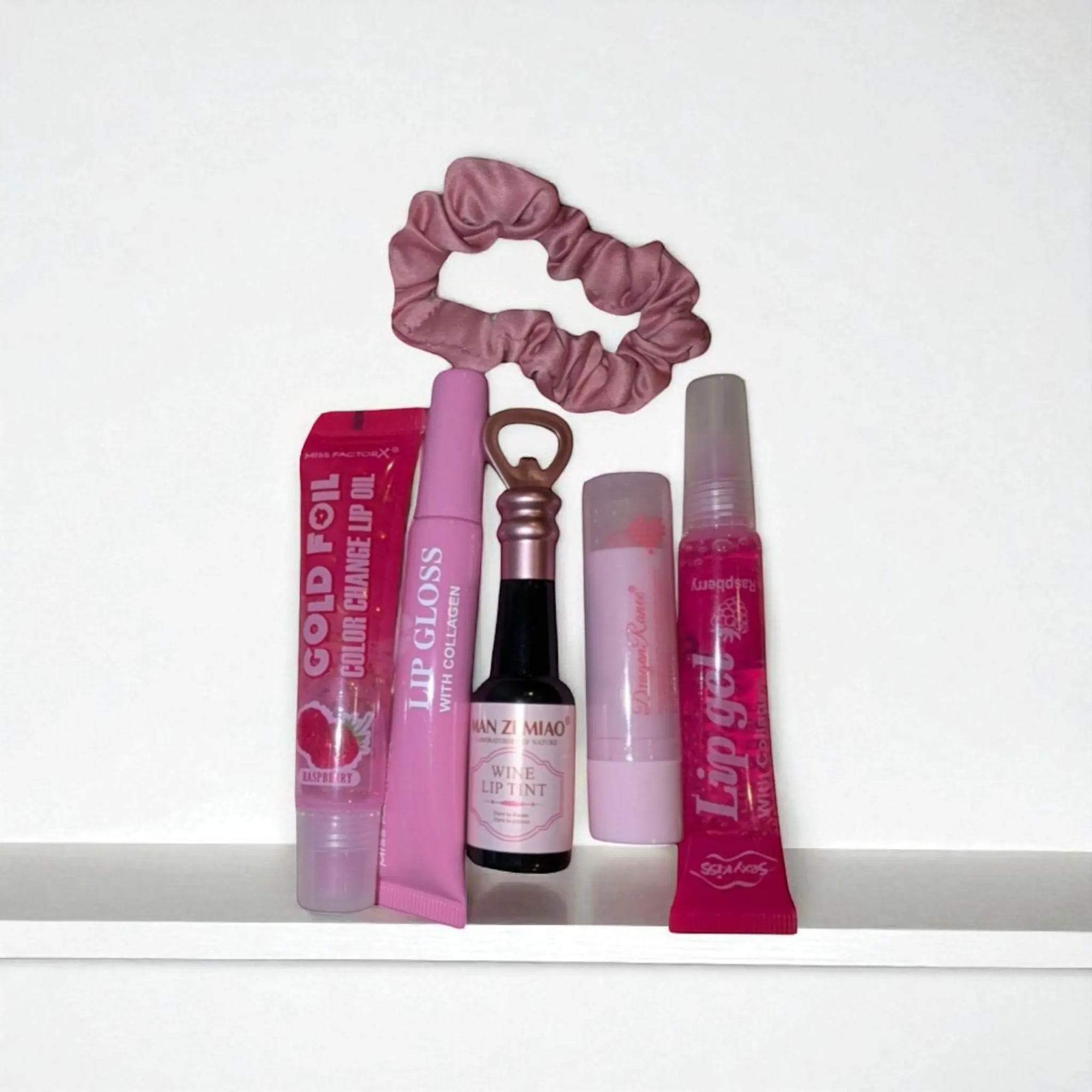 Color Themed Lipgloss Bundle Beautiful Girl Boutique