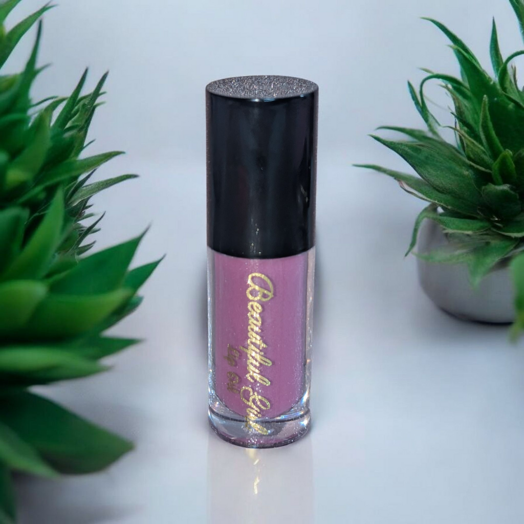 Pink Berries High Shine Lip Oil - Pink Finish With A Sweet Berry Scent Beautiful Girl Boutique