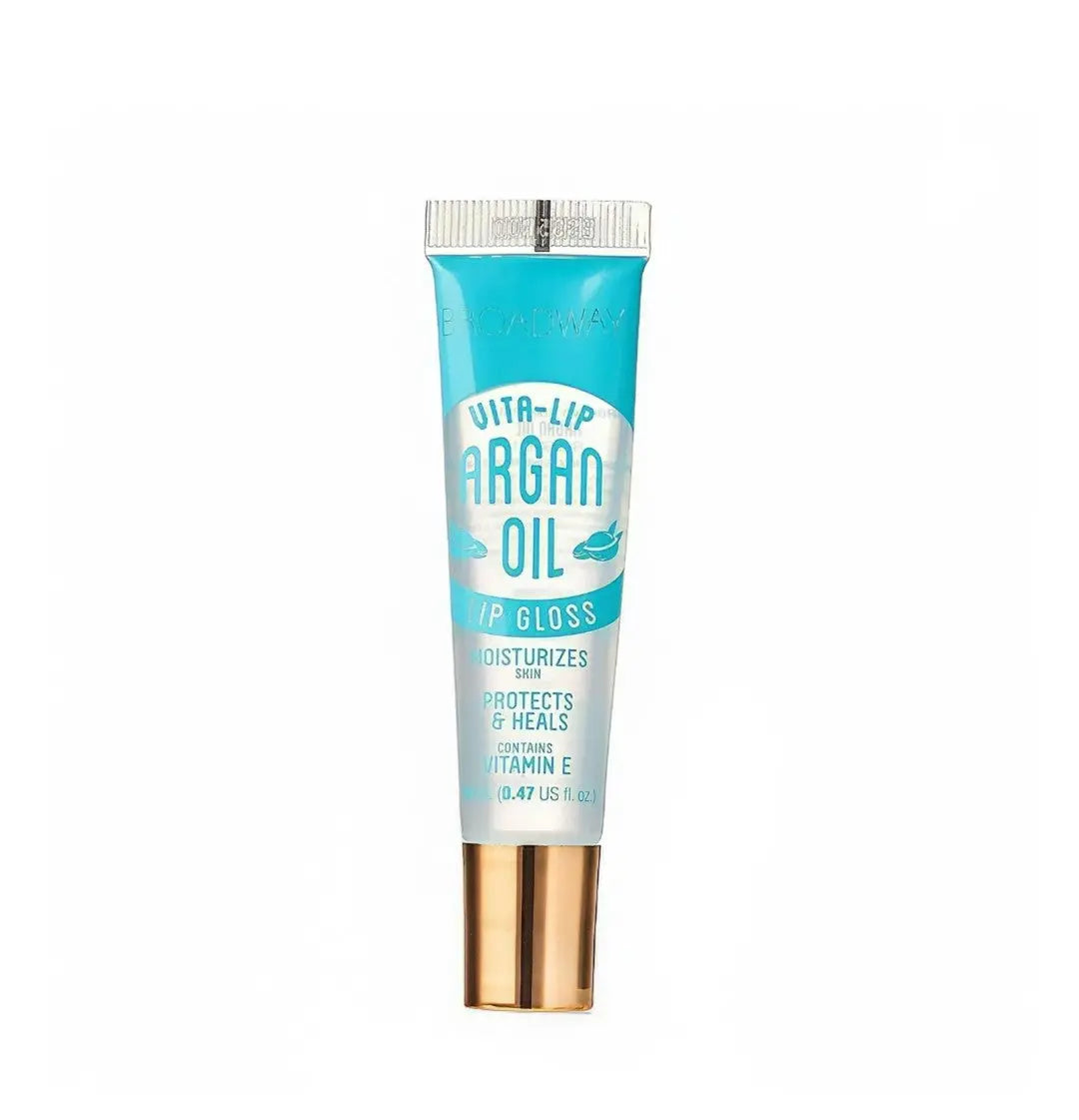 Broadway Vita-Lip Clear Lip Gloss: The Ultimate Hydrating Shine Beautiful Girl Boutique