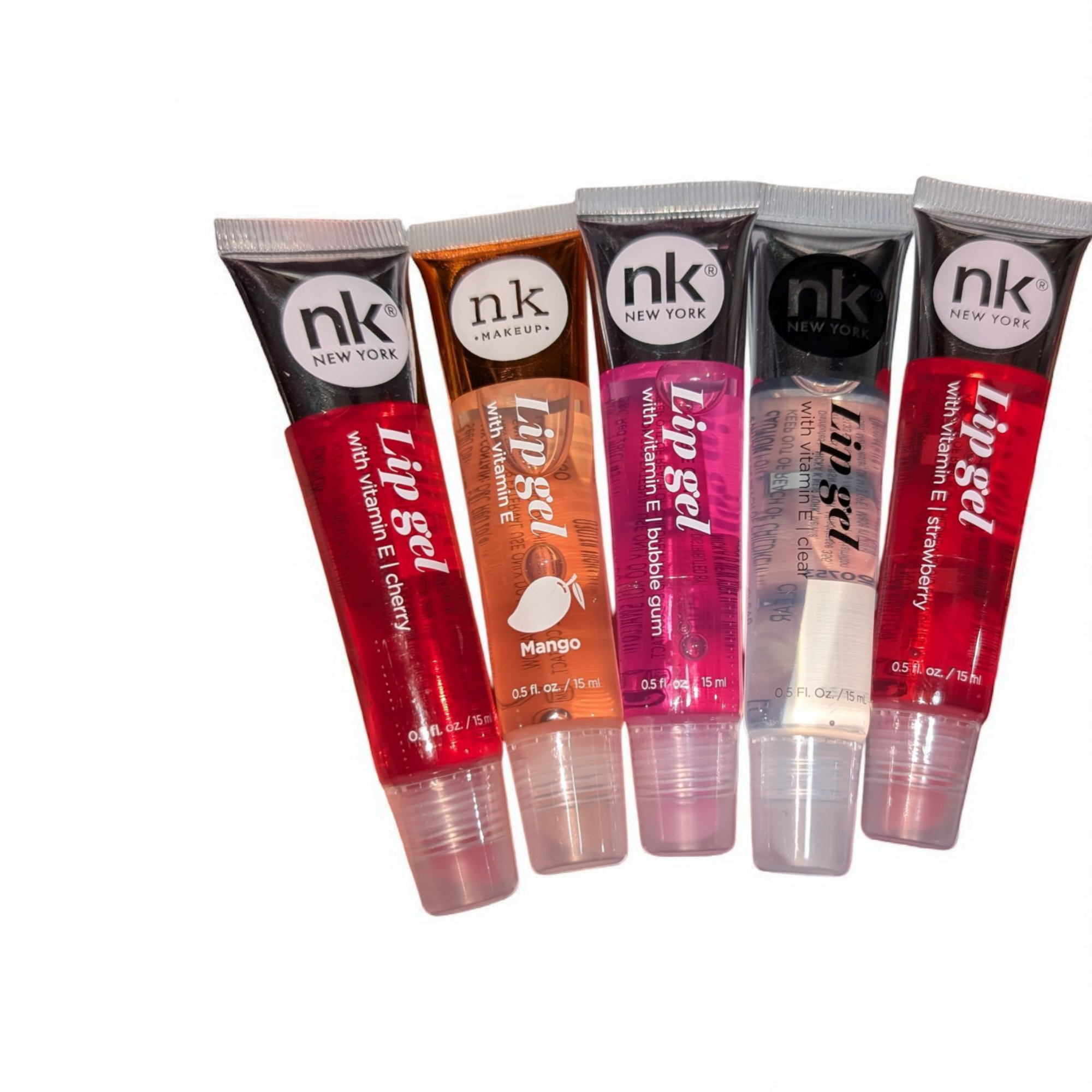 NK Vitamin E Lip Gel Beautiful Girl Boutique