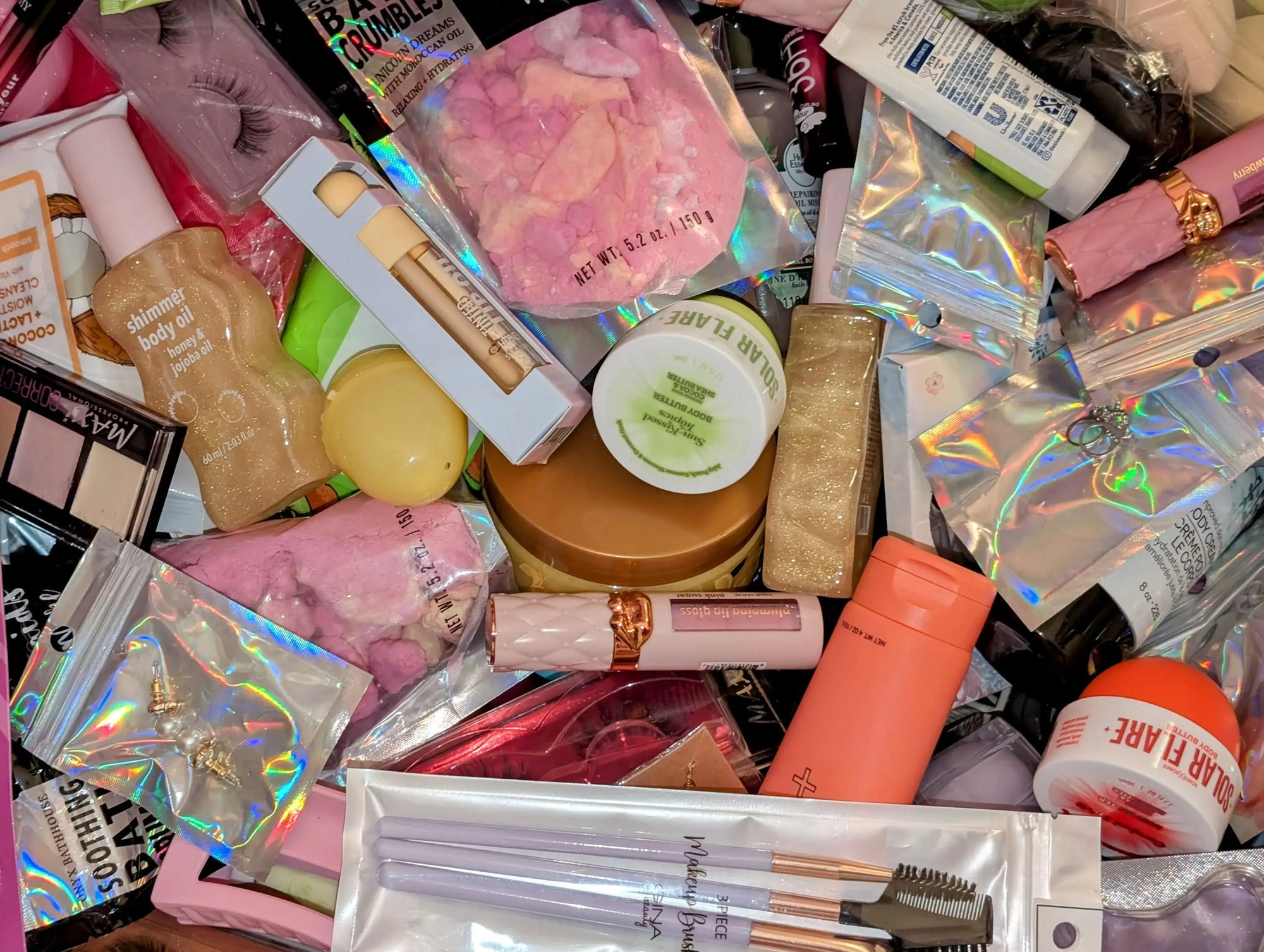 Beauty Scoop Bundles 15+ Items Beautiful Girl Boutique