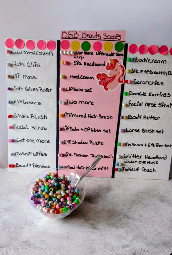 BGB Beauty Scoops - Mystery Beauty Bundle Beautiful Girl Boutique