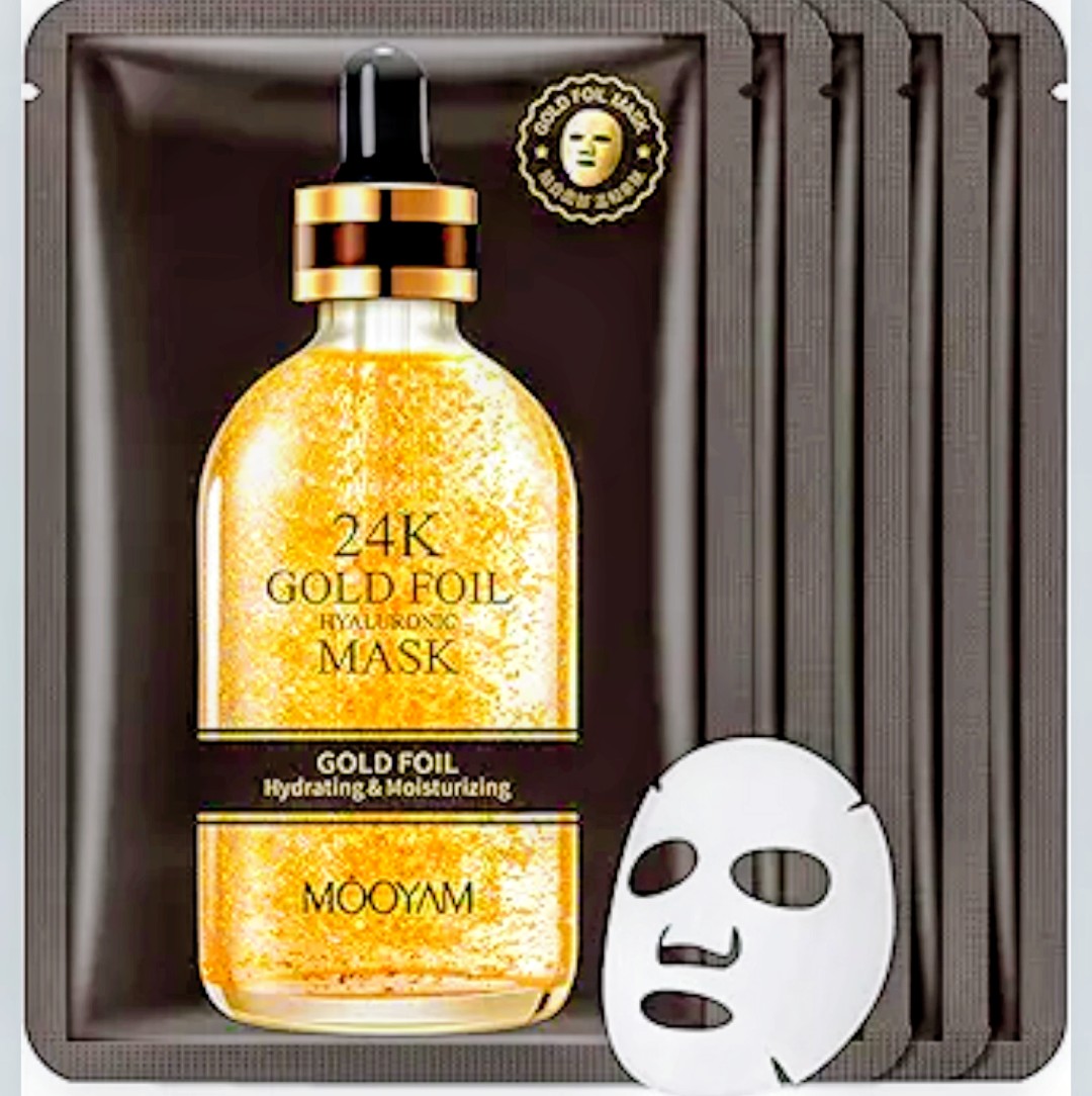 Facial Sheet Mask Bundle