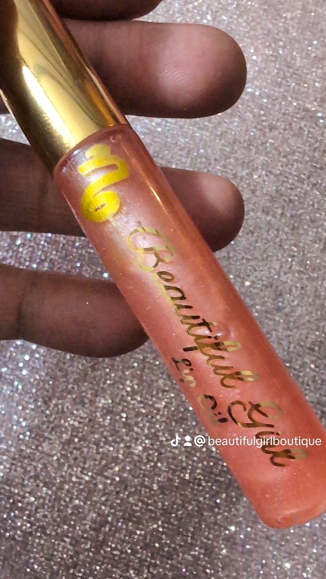 Limited Edition Capricorn Self-Care Kit ♑8 - 24k Magic Lip Oil + Gold Masks