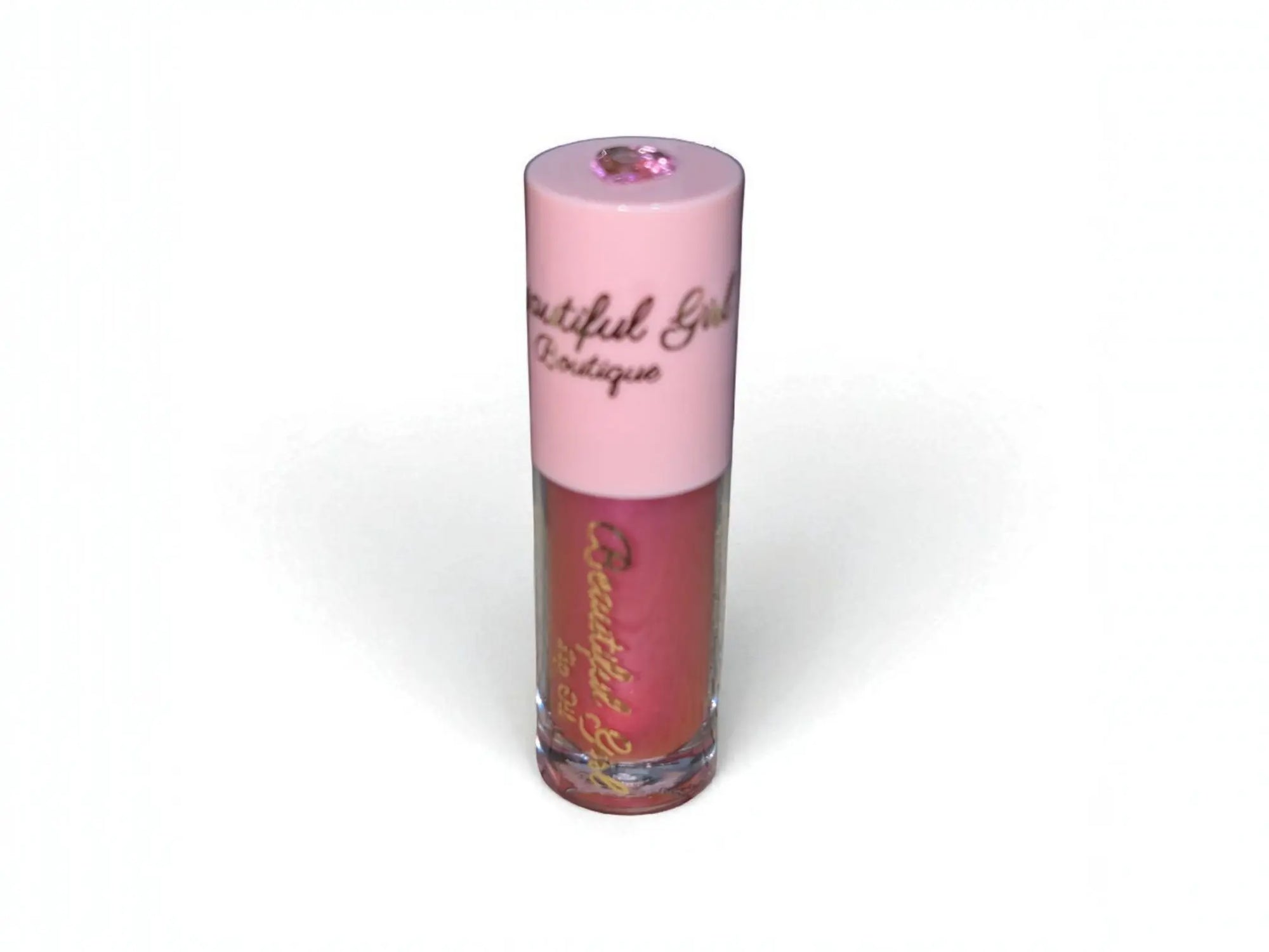 Pink-a-licious Color-Changing Lip Oil - Sweet Bubblegum Gloss Beautiful Girl Boutique