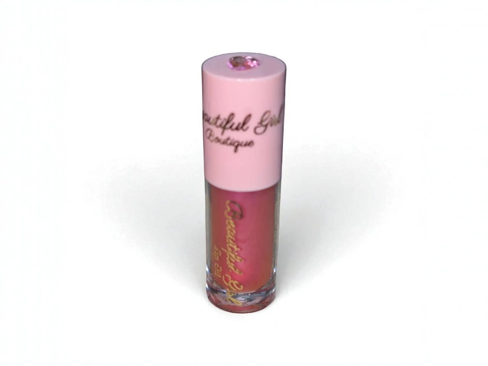 Pink-a-licious Color-Changing Lip Oil - Sweet Bubblegum Gloss Beautiful Girl Boutique