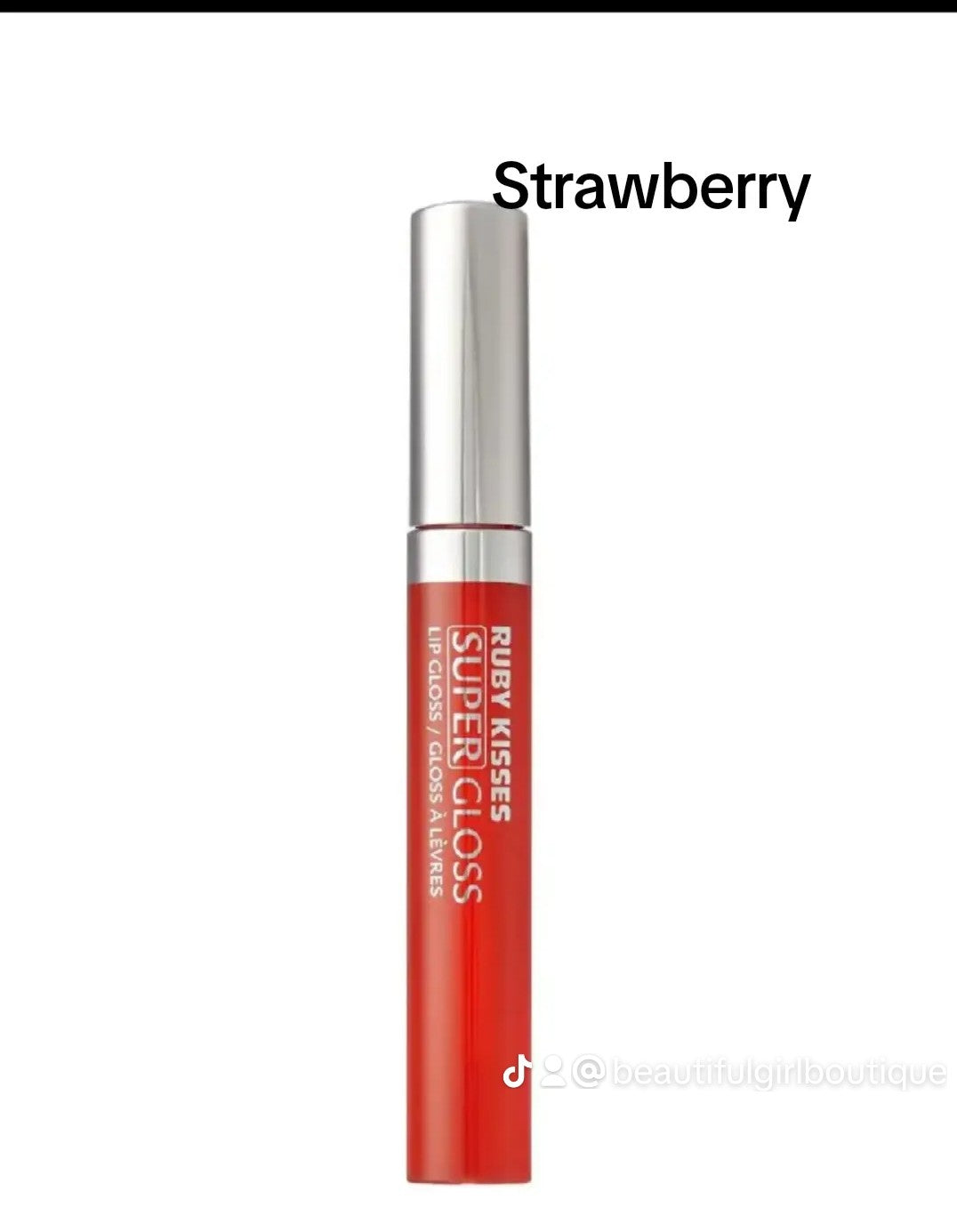 Pick Any 5 Ruby Kisses Lip Glosses - Custom Bundle Beautiful Girl Boutique