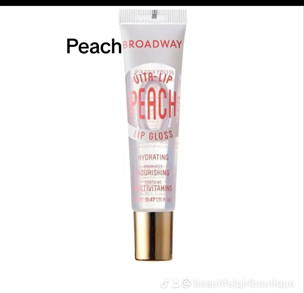 Pick Any 5 Broadway Lip Glosses - Custom Bundle Beautiful Girl Boutique