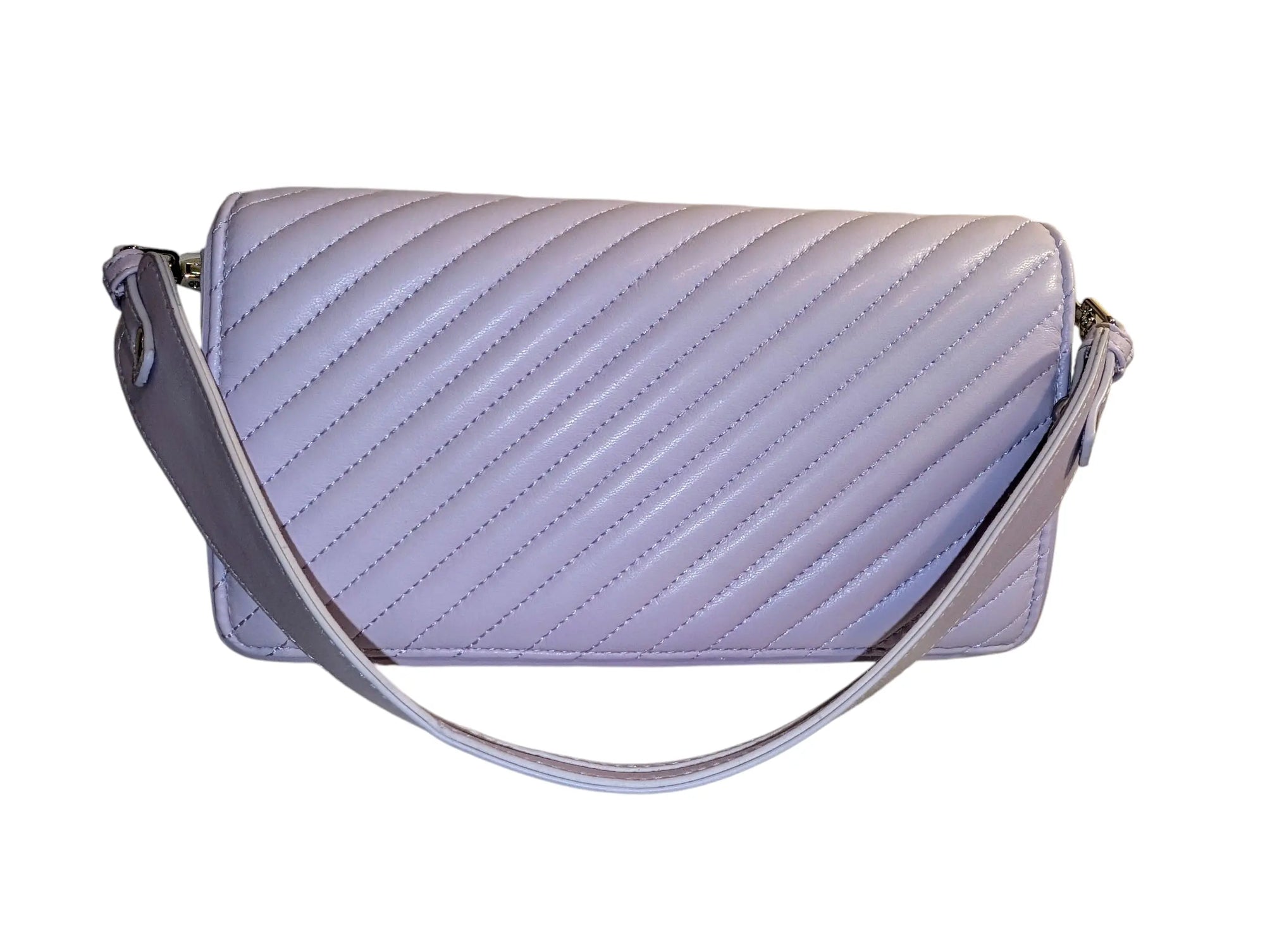 Steve Madden BGLOSSI Lilac Shoulder Bag Beautiful Girl Boutique