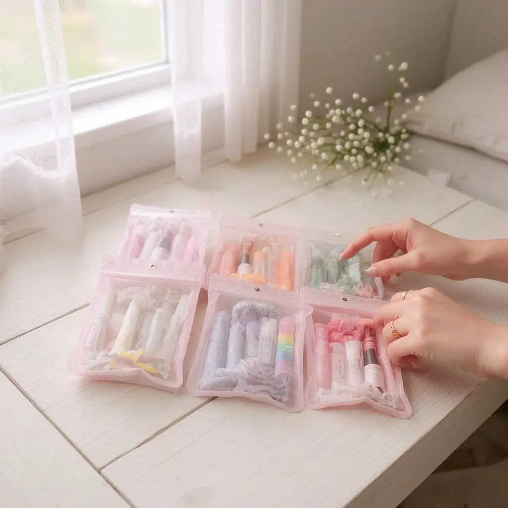 Color Themed Lipgloss Bundle Beautiful Girl Boutique