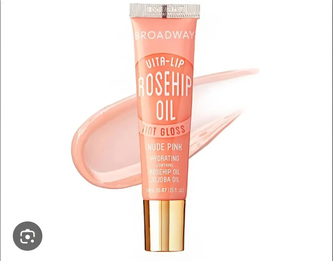 Broadway Vita-Lip Clear Lip Gloss: The Ultimate Hydrating Shine Beautiful Girl Boutique