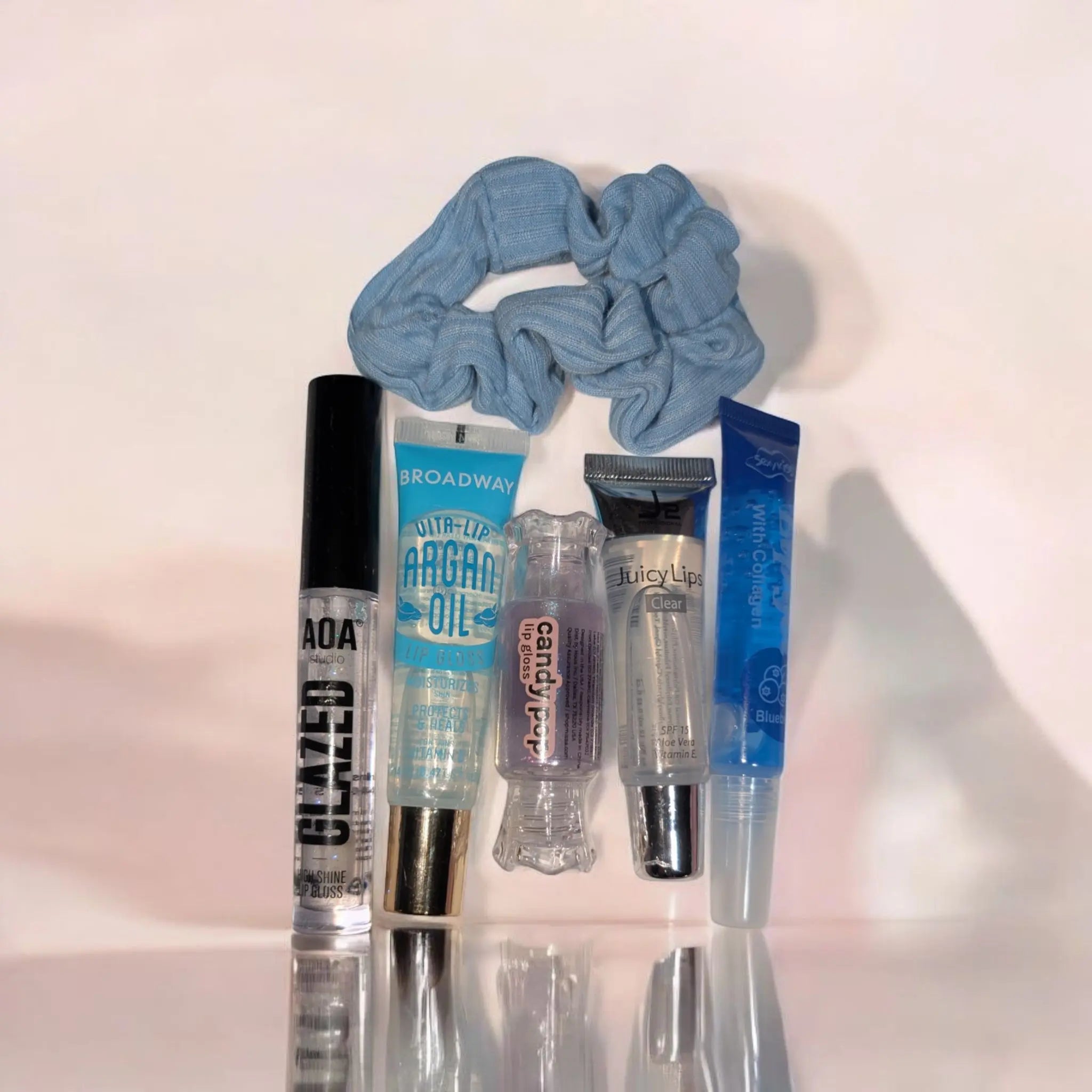 Color Themed Lipgloss Bundles Beautiful Girl Boutique