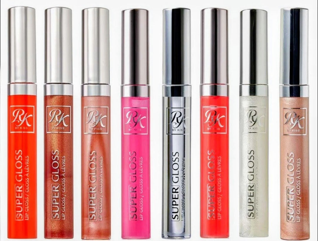 Ruby Kisses Fruit Super Lipgloss Beautiful Girl Boutique