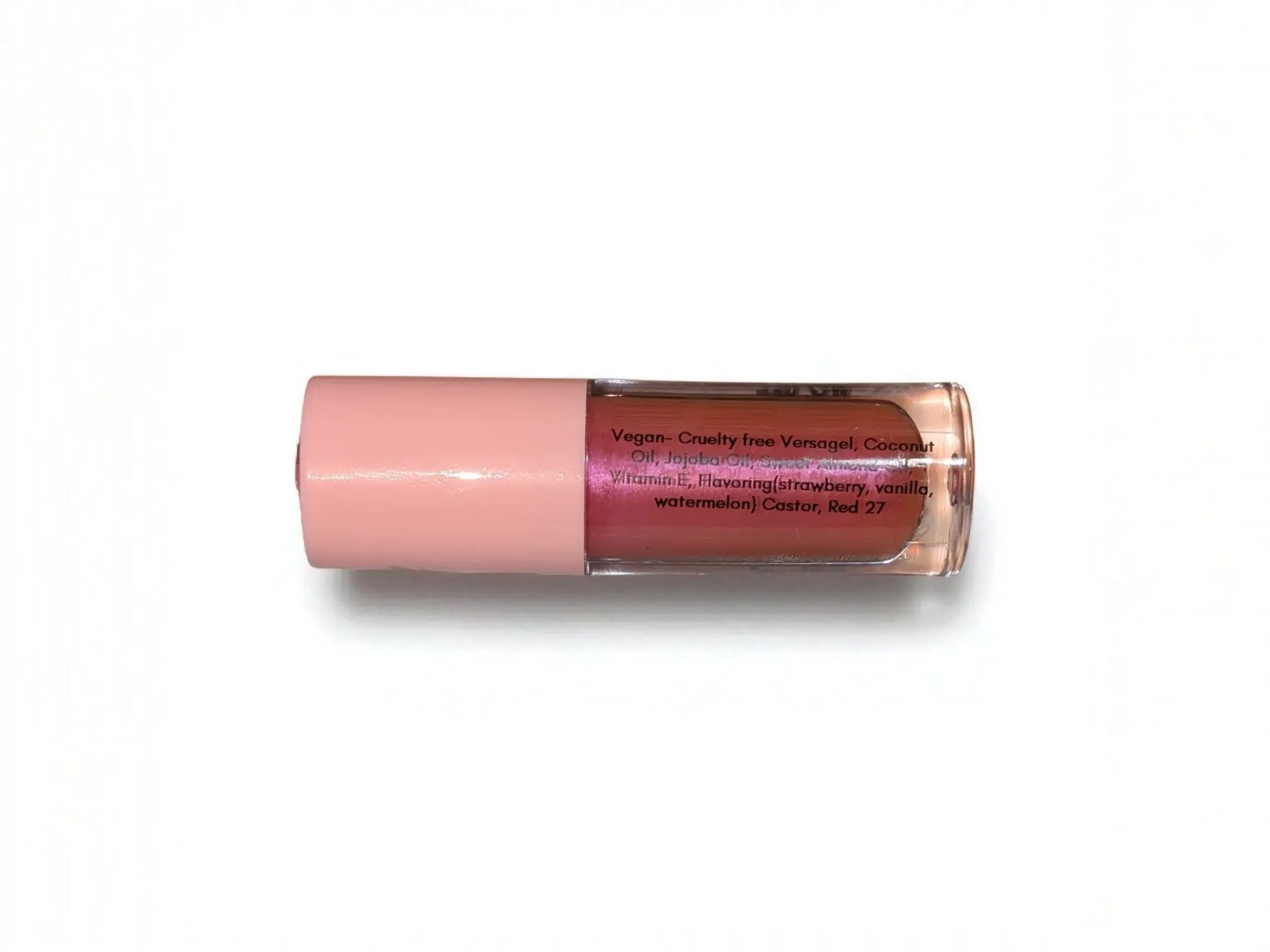 Pink-a-licious Color-Changing Lip Oil - Sweet Bubblegum Gloss Beautiful Girl Boutique