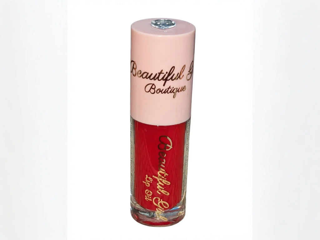 RED Rebel Nourishing High Shine Lip Oil Beautiful Girl Boutique