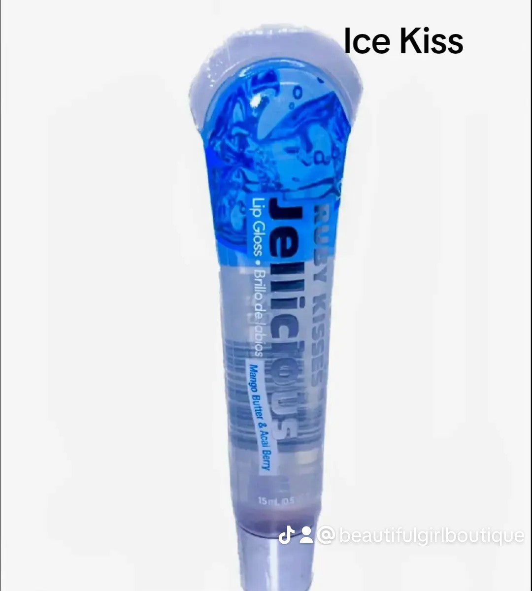 Pick Any 5 Ruby Kisses Lip Glosses - Custom Bundle Beautiful Girl Boutique