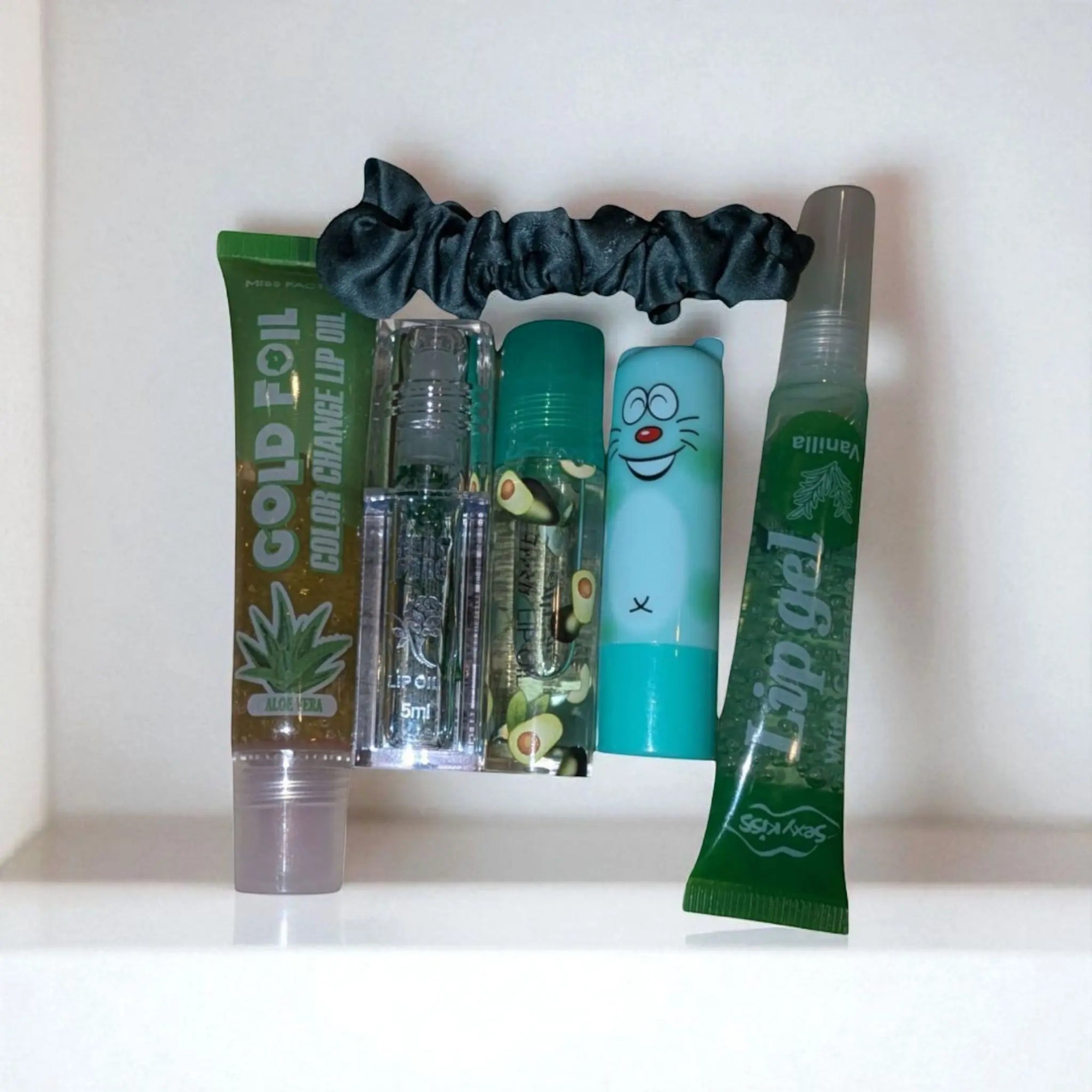 Color Themed Lipgloss Bundle Beautiful Girl Boutique