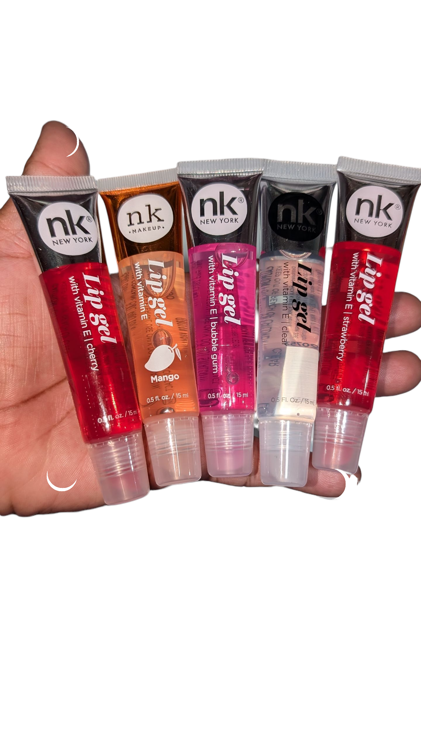NK Vitamin E Lip Gel Beautiful Girl Boutique