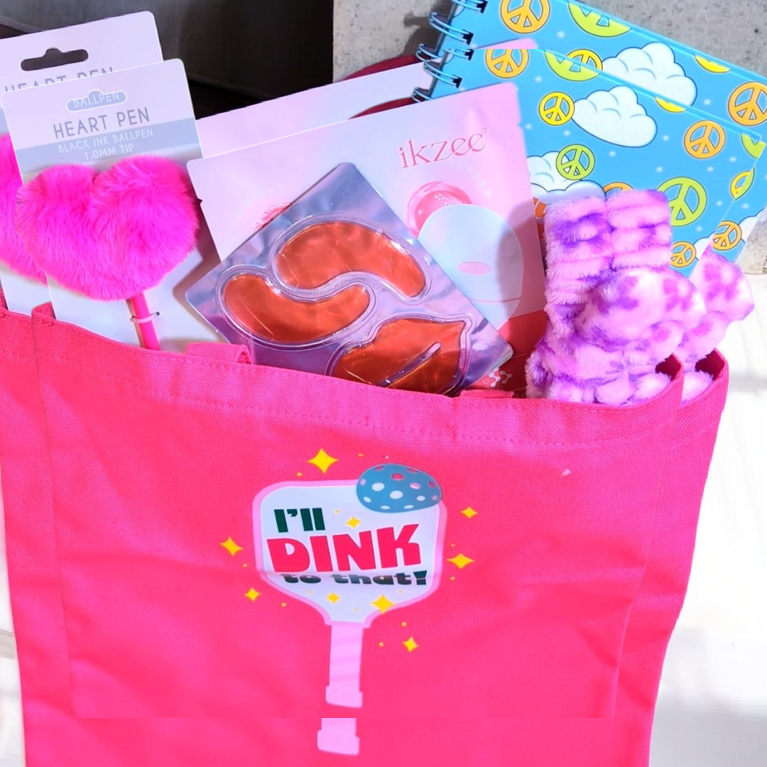 I'll Dink To That Self-Care Therapy Bundle