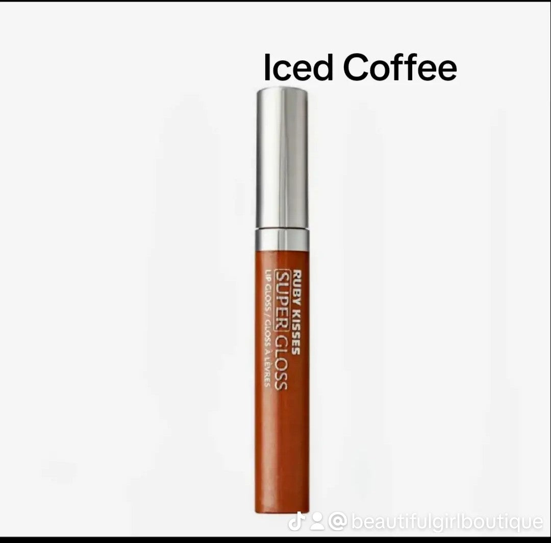 Pick Any 5 Ruby Kisses Lip Glosses - Custom Bundle Beautiful Girl Boutique