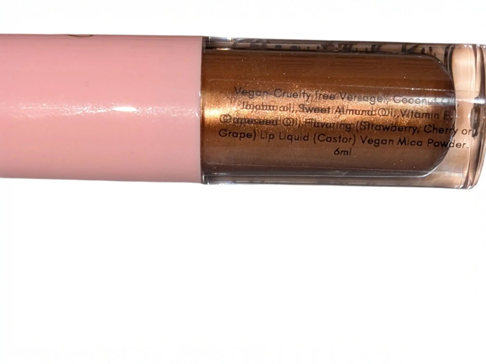 How Rude Nude High Shine Lip Oil - Perfect Neutral Gloss Beautiful Girl Boutique