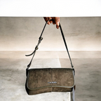 Steve Madden Genevieve Suede Shoulder Bag Beautiful Girl Boutique