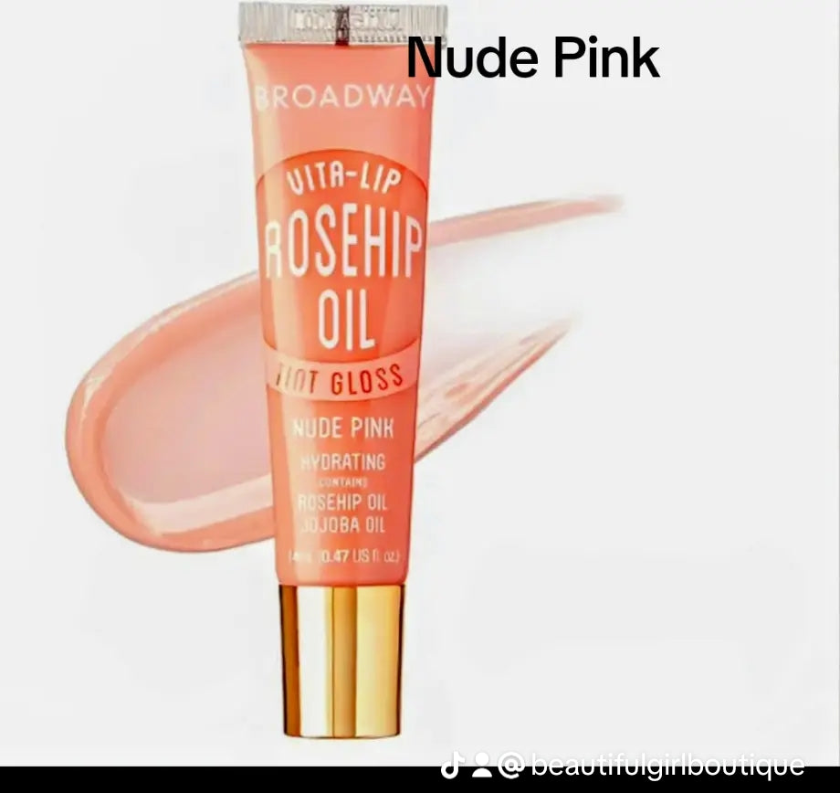 Pick Any 5 Broadway Lip Glosses - Custom Bundle Beautiful Girl Boutique