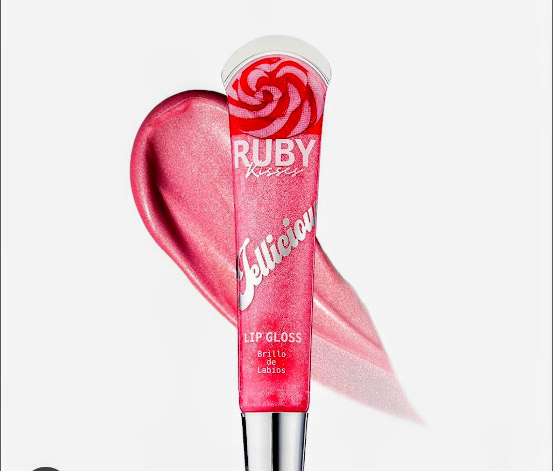 Ruby Kisses Jellicious Lip Gloss Beautiful Girl Boutique
