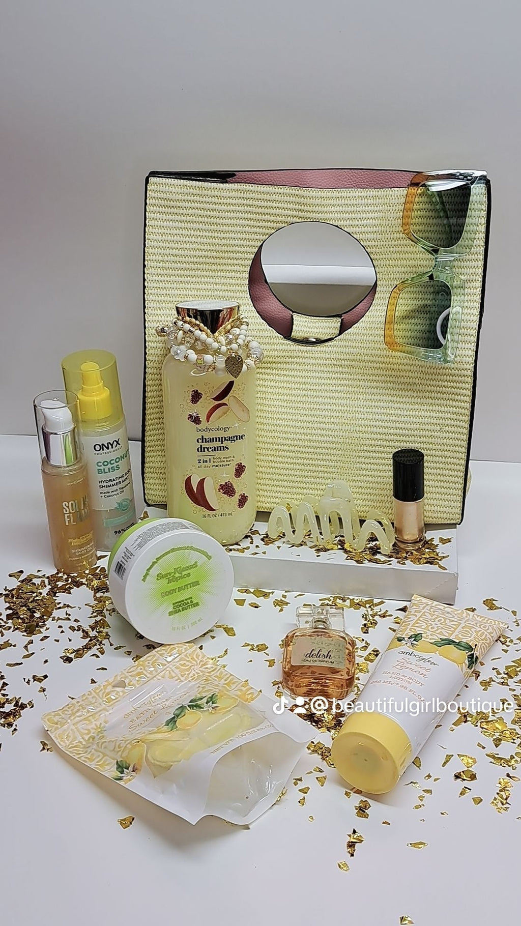 Summer Beauty Bundle Beautiful Girl Boutique