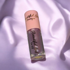 Purple Haze High Shine Lip Oil - Dreamy Clear Coat Gloss Beautiful Girl Boutique