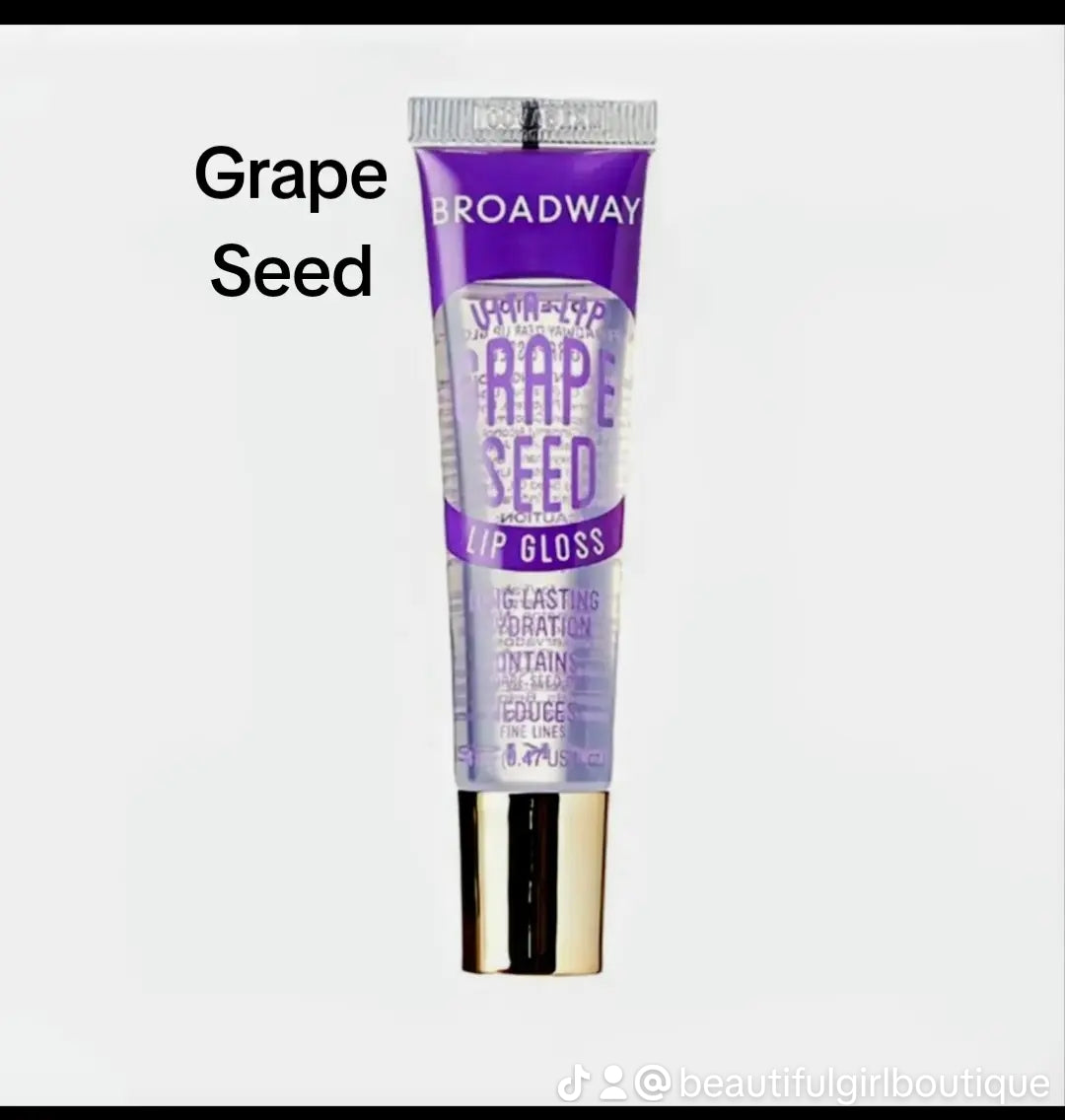 Pick Any 5 Broadway Lip Glosses - Custom Bundle Beautiful Girl Boutique