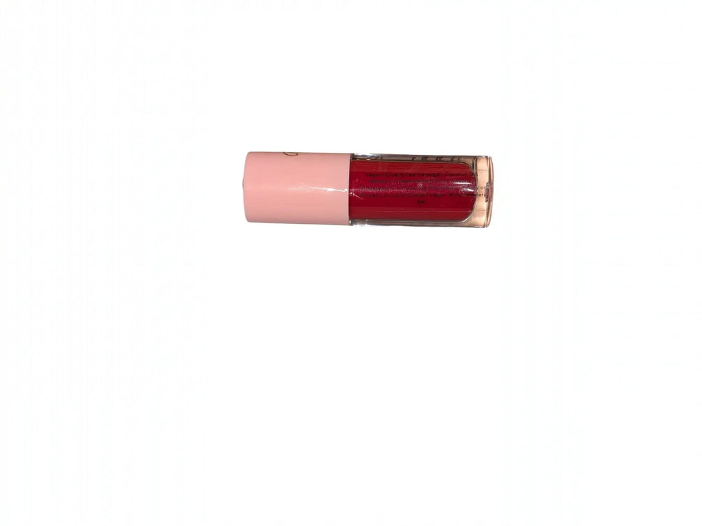 Ruby Slipper High Shine Moisturizing Lip Oil - Luxurious Red Gloss Beautiful Girl Boutique