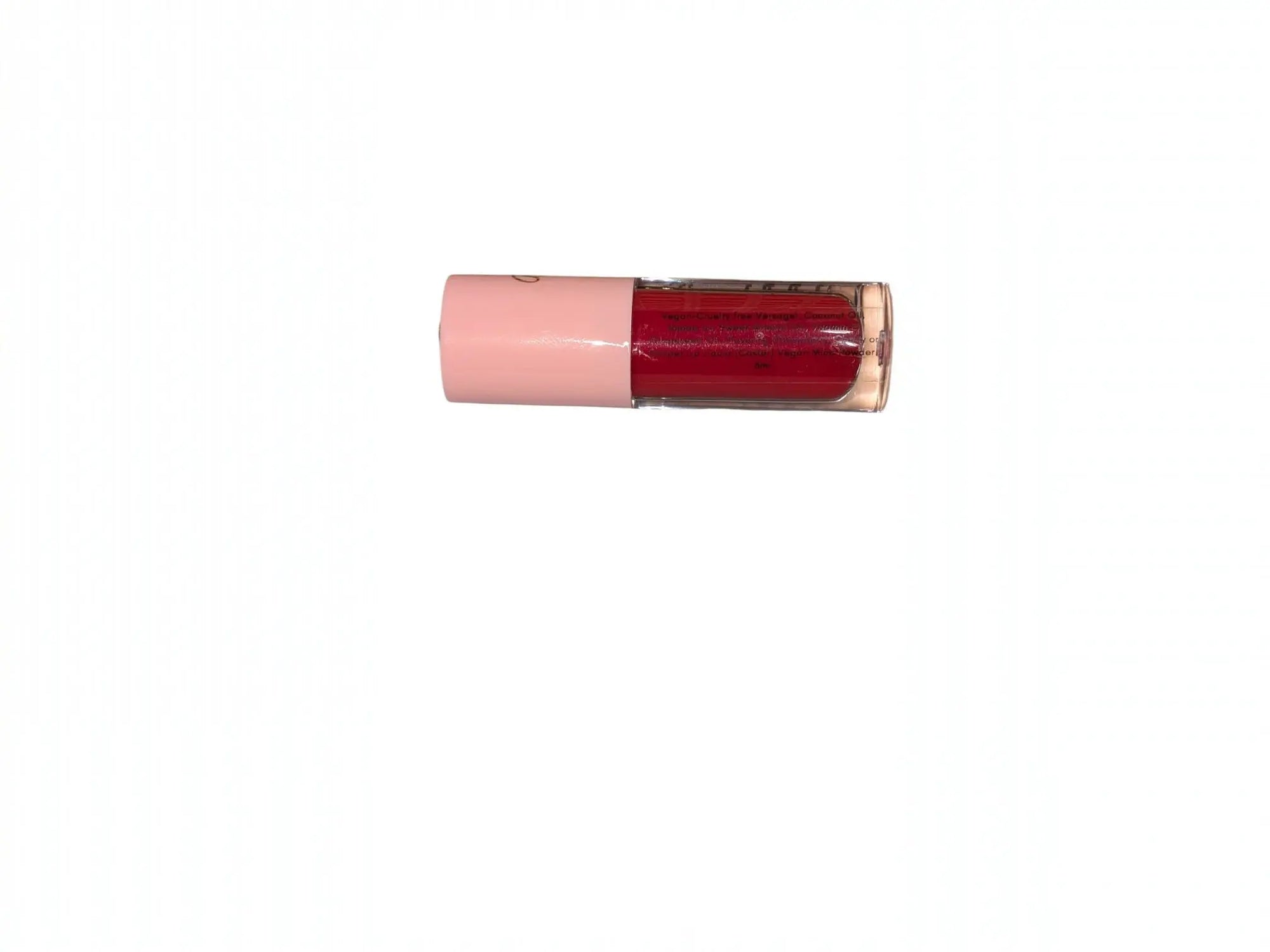 Ruby Slipper High Shine Moisturizing Lip Oil - Luxurious Red Gloss Beautiful Girl Boutique