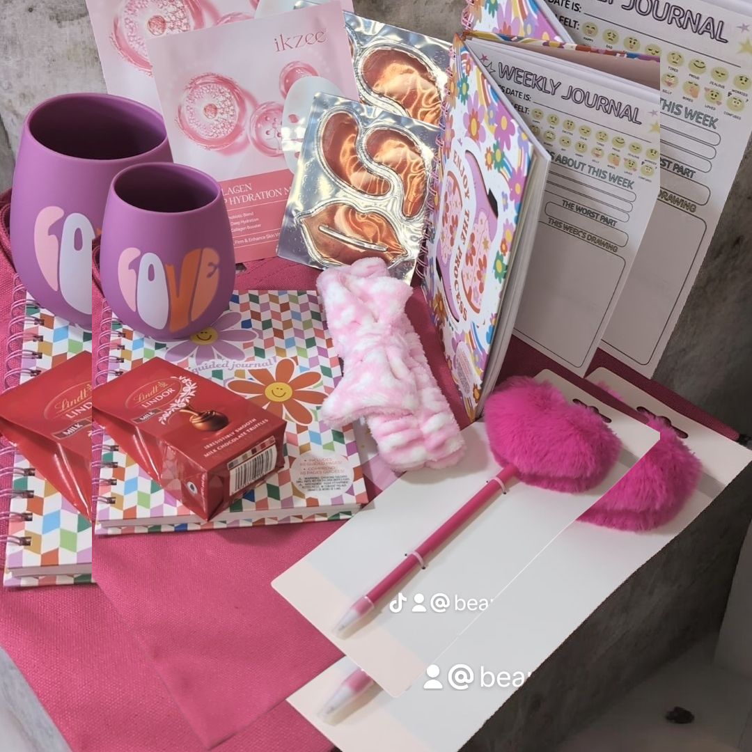 I'll Dink To That Self-Care Therapy Bundle