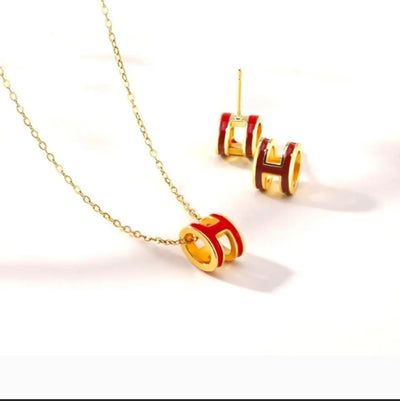 Fashion jewelry set Beautiful Girl Boutique