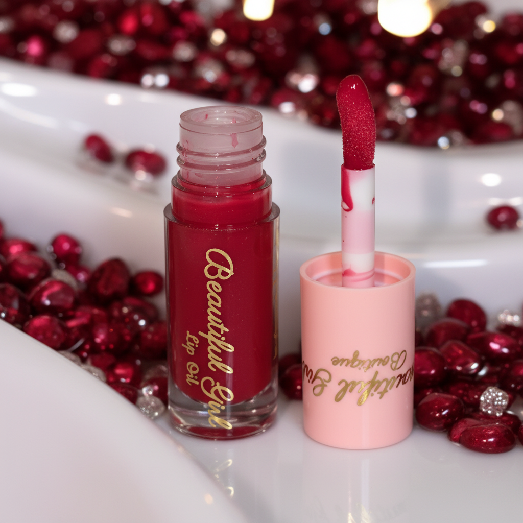 Ruby Slipper Close-Up